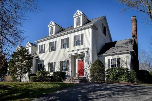 31 Pond Street #31, Natick, MA 01760