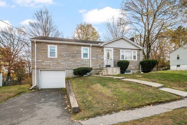 33 Eaton Road, Dedham, MA 02026