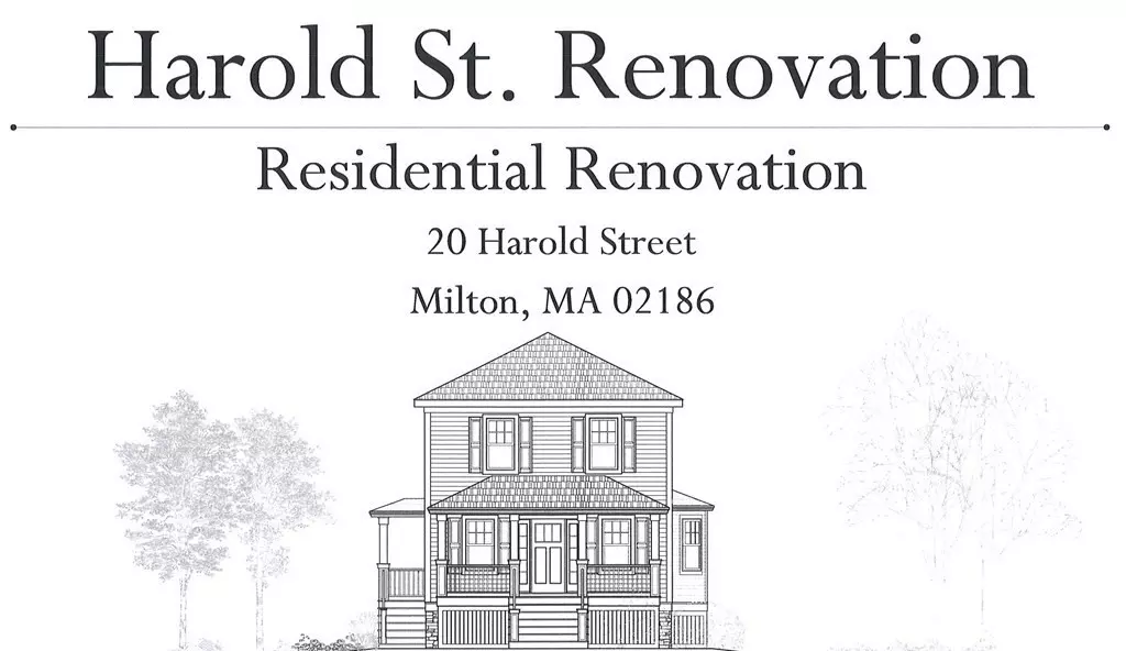 20 Harold St, Milton, MA 02186