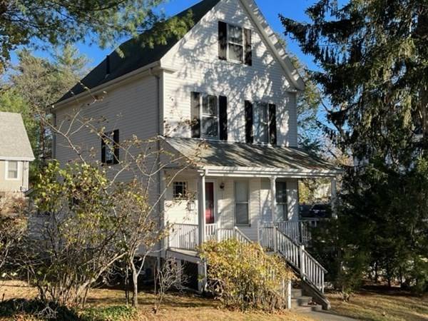 40 Harrison Ave, Wakefield, MA 01880