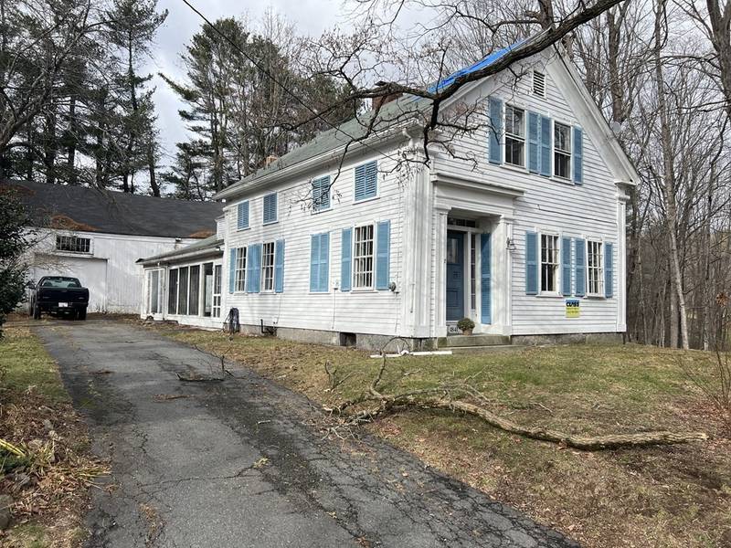 7 Ne Fitzwilliam Rd, Royalston, MA 01368