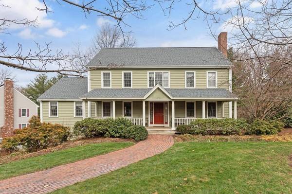 27 Lincoln Woods Road, Waltham, MA 02451