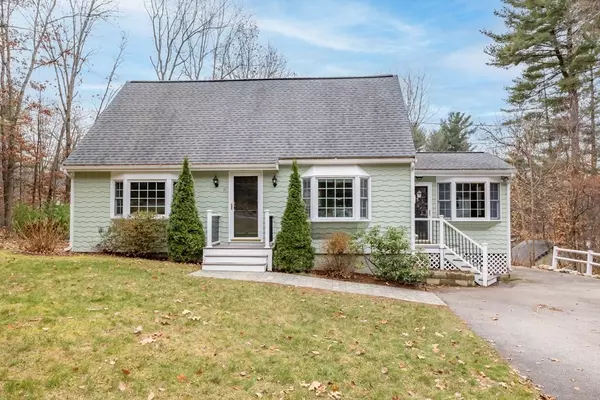 11 Sequoia St, Billerica, MA 01821