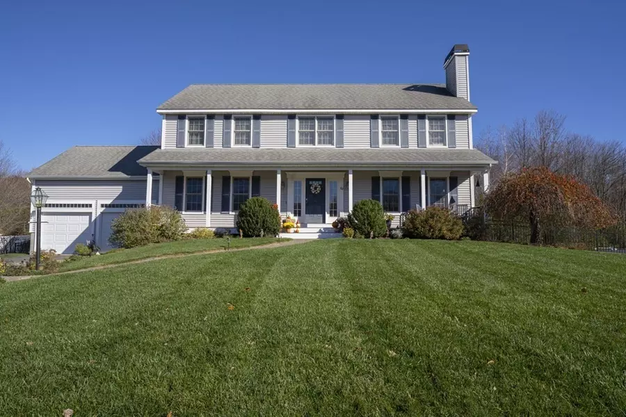 82 Lorden Drive, North Attleboro, MA 02760