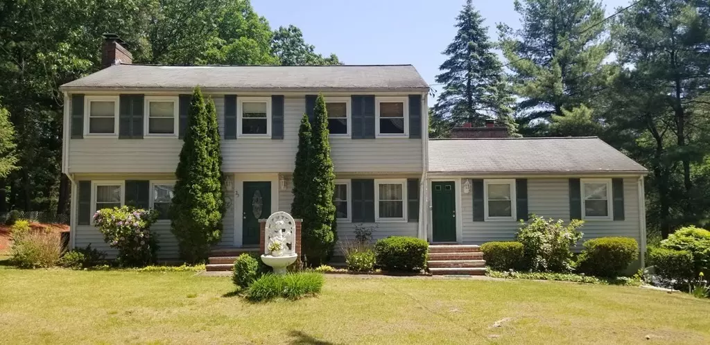 25 Cardigan Rd, Tewksbury, MA 01876