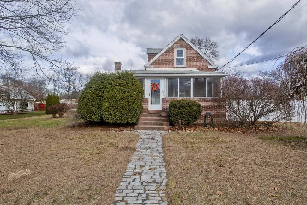 250 Britton St, Chicopee, MA 01020