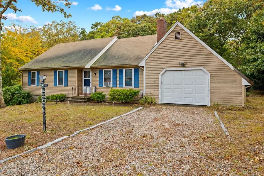 14 Quail Nest Run, Harwich, MA 02645