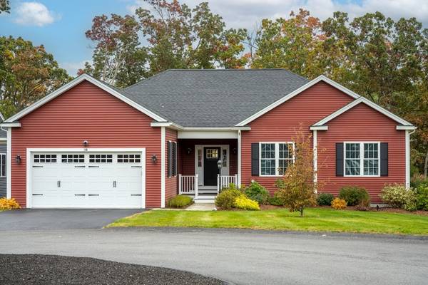 3 Cheryl's Way #B, Boylston, MA 01505