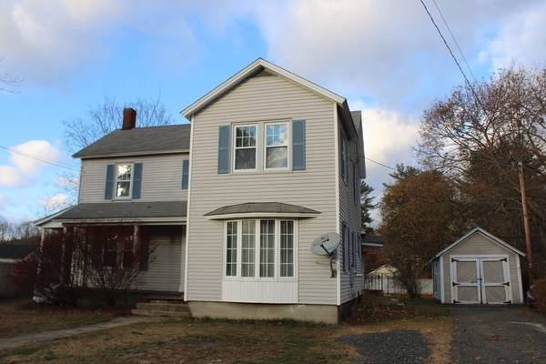 465 Millers Falls Rd, Montague, MA 01349