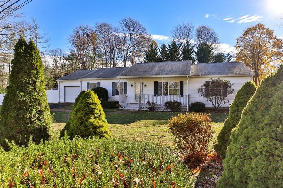 5 Douglas Ave, Bourne, MA 02532