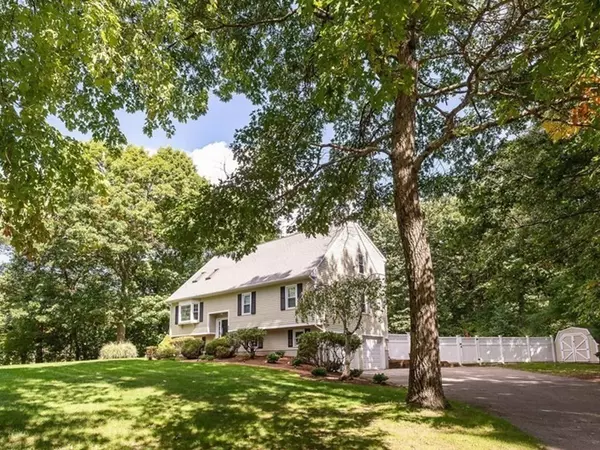 29 Monahan Lane, Mansfield, MA 02048