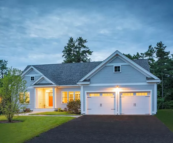 35 Lotus Drive, Plymouth, MA 02360