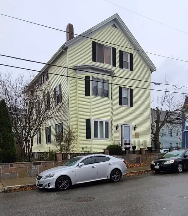 261 Ridge Street, Fall River, MA 02721