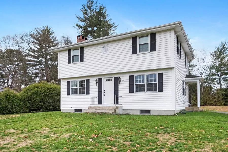 82 Edgewood Rd, Ludlow, MA 01056