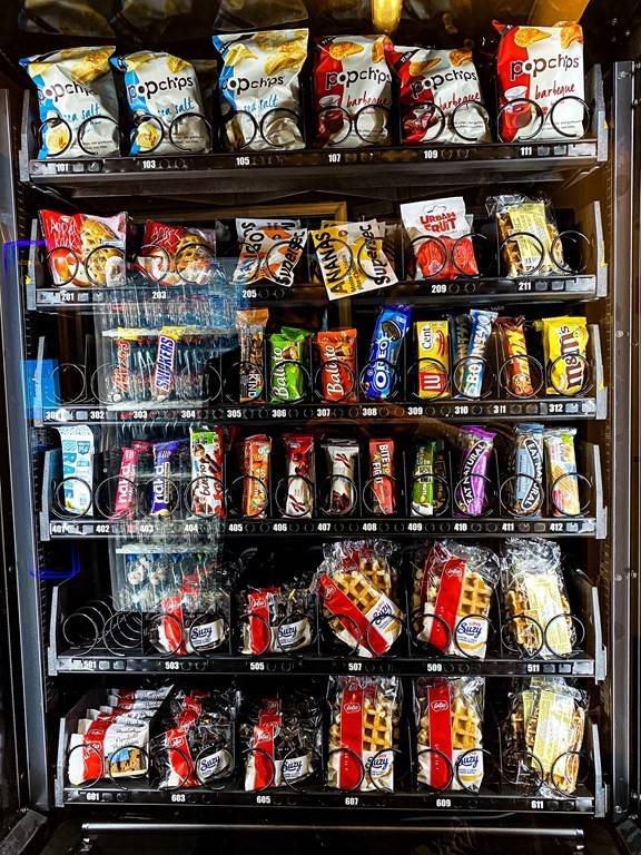 0 Vending Machine Biz, Billerica, MA 01821