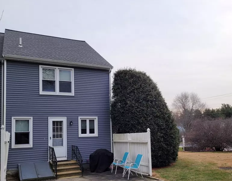 391 Providence Rd #F-6, Grafton, MA 01560