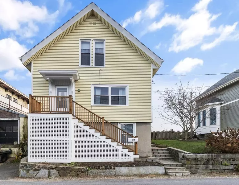 20 Anderson Street, Marblehead, MA 01945