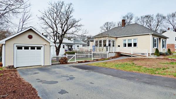 116 Raynor Ave, Whitman, MA 02382