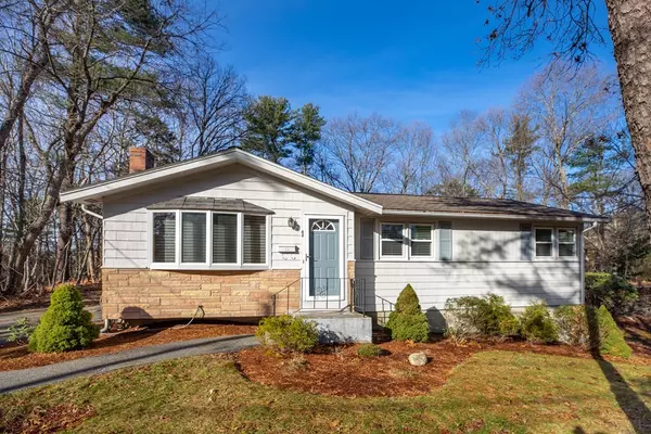 1 Spring Ln, Sharon, MA 02067