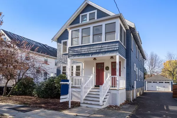 38-40 Aberdeen Avenue, Cambridge, MA 02138