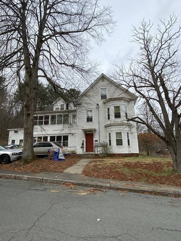 12 Chase St, Orange, MA 01364