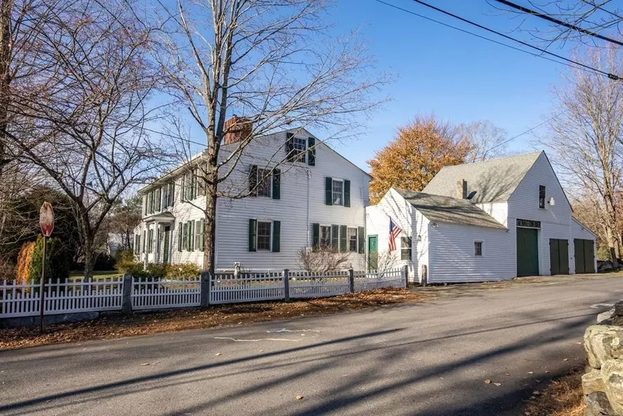 441 Great Road, Stow, MA 01775