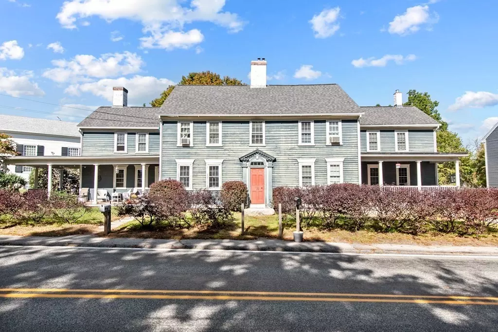 North Smithfield, RI 02896,16 School St