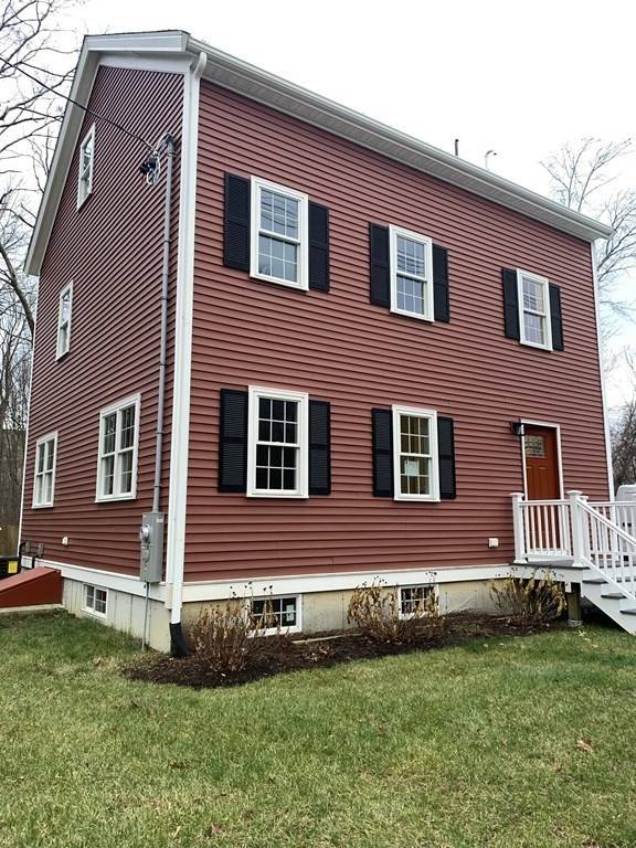 254 Thatcher St, East Bridgewater, MA 02333