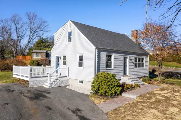 3 George St, Littleton, MA 01460