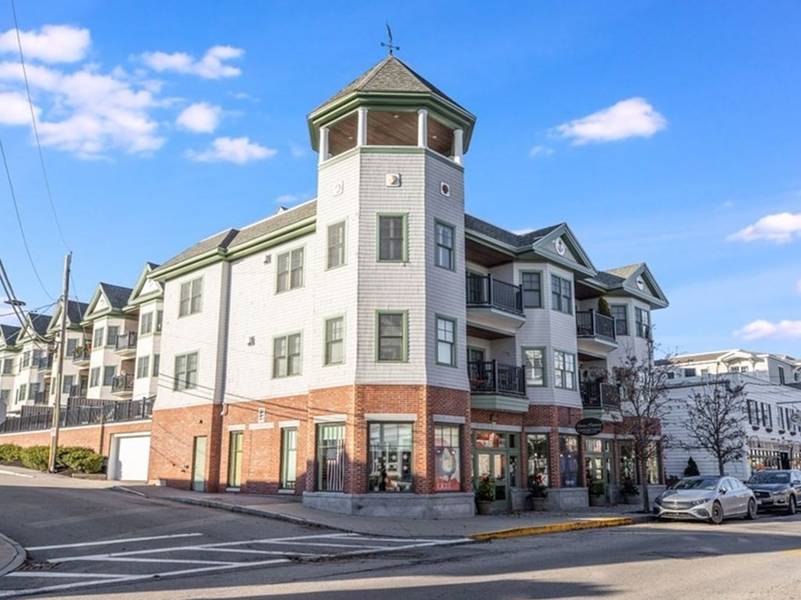 91 Front Street #308, Scituate, MA 02066