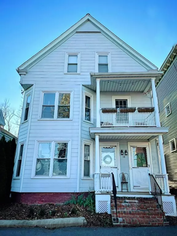 18 Blaisdell St #2, Haverhill, MA 01832