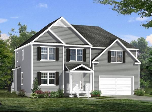 38 Timber Crest Drive #Lot 22, Medway, MA 02053