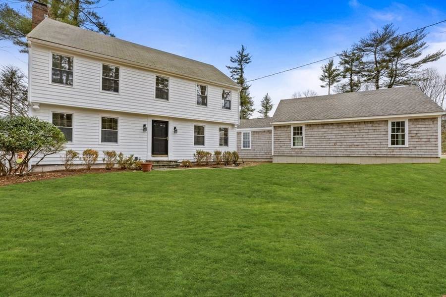 111 Stetson Rd, Norwell, MA 02061