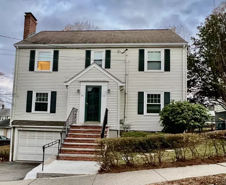 20 Burton, Arlington, MA 02476