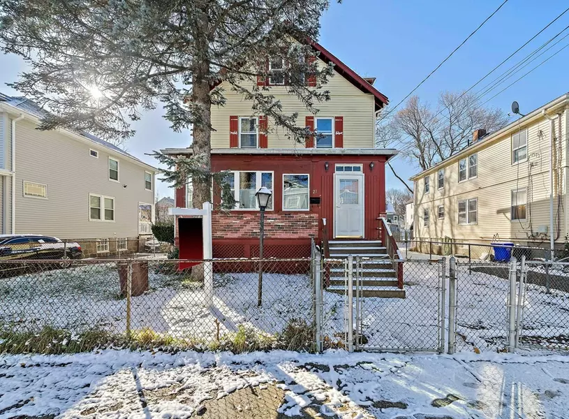 21 Mattakeeset St, Boston, MA 02136