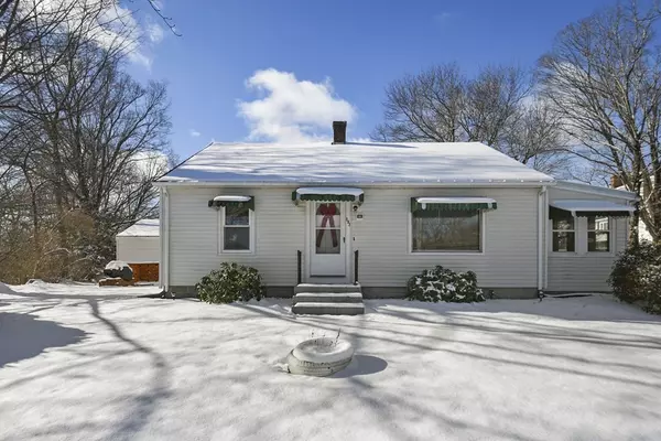 257 North Main Street, North Brookfield, MA 01535