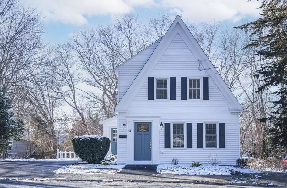 91 Berkley St, Taunton, MA 02780