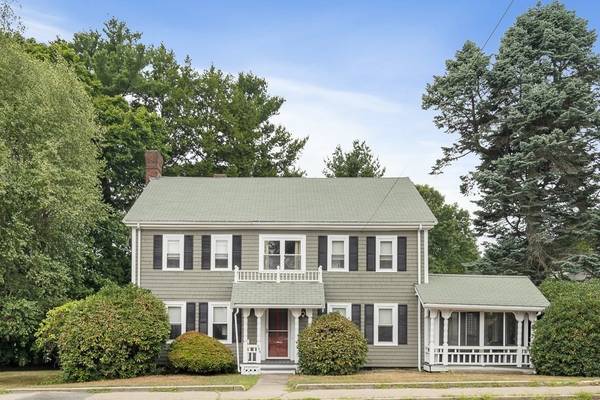 399 Chapman Street, Canton, MA 02021