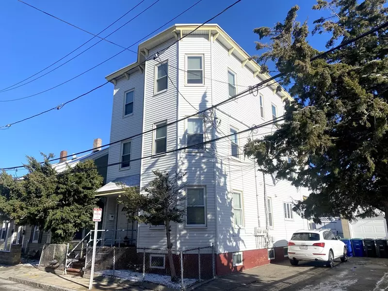 14-16 Allen St, Somerville, MA 02143