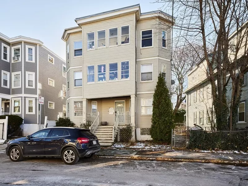 15 Ronan St #3, Boston, MA 02125