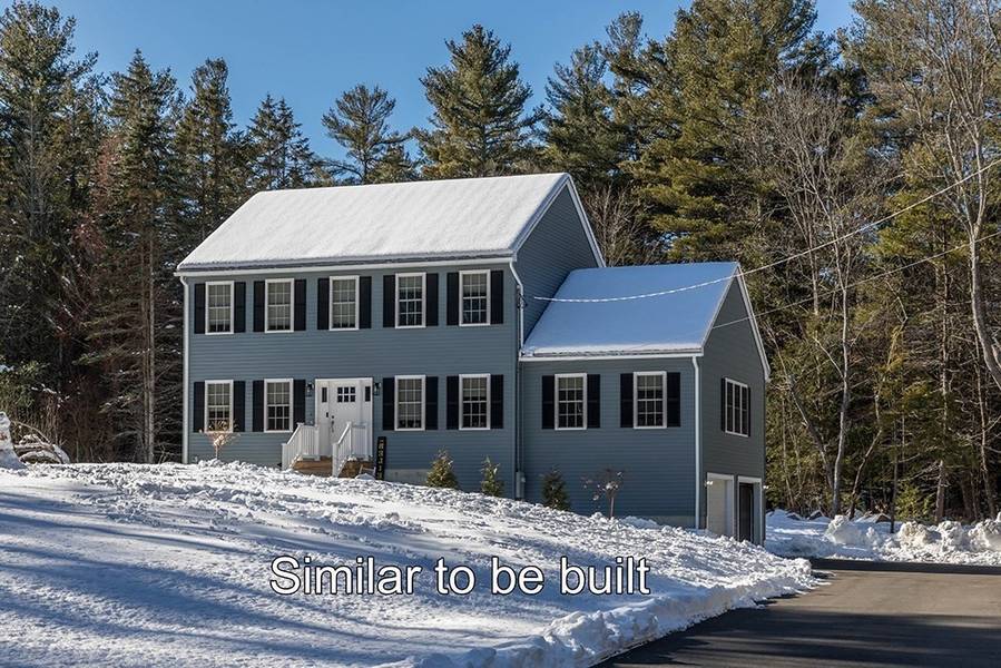 Lot 41A Worcester Road, Hubbardston, MA 01452