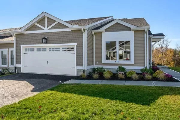 Millbury, MA 01527,66 Park Hill Ave #44LR