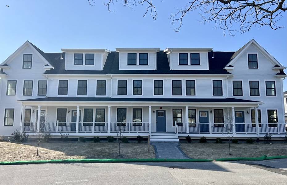 6 Macdonald Terrace #B, Scituate, MA 02066