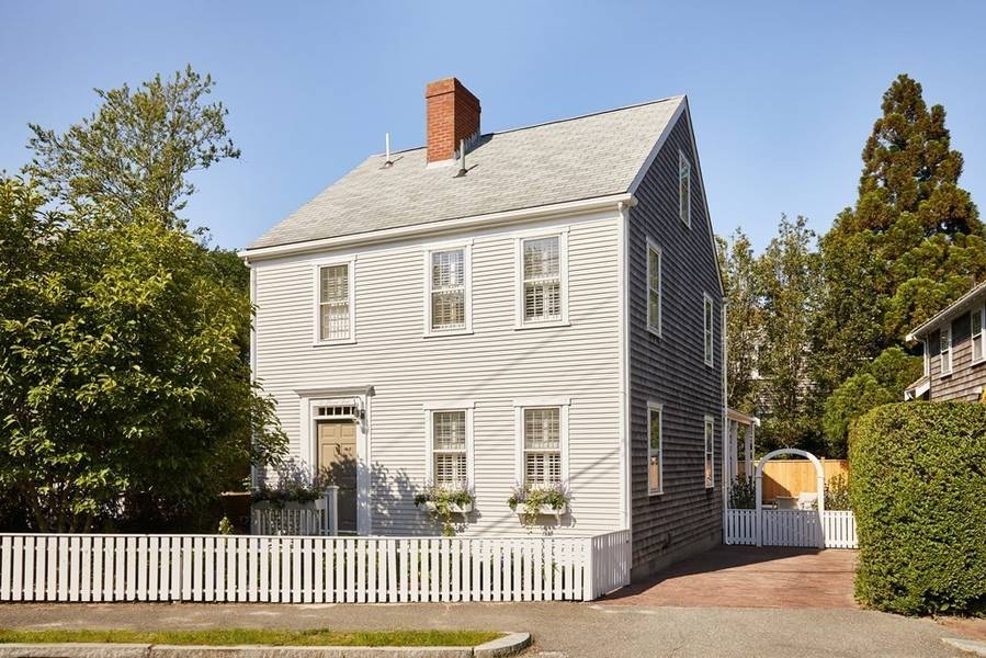 28 Pleasant Street, Nantucket, MA 02554