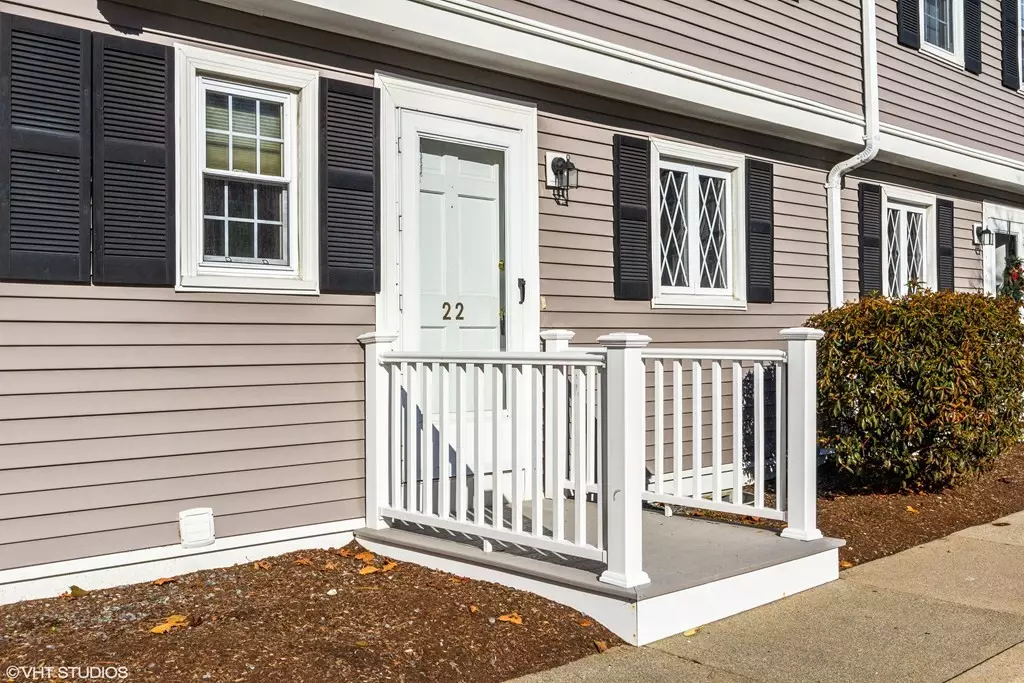 Taunton, MA 02780,685 Bay St #22