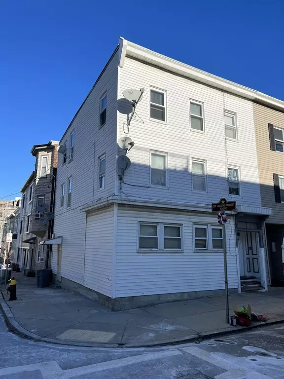 Boston, MA 02128,154-156 Everett Street