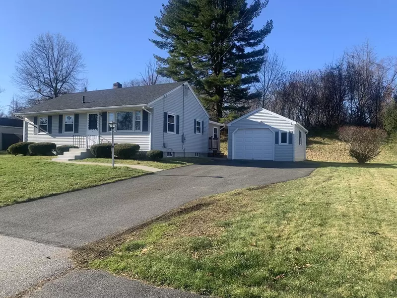 261 Circle Dr, West Springfield, MA 01089