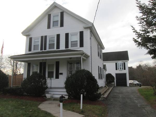 464 Canton Street, Stoughton, MA 02072