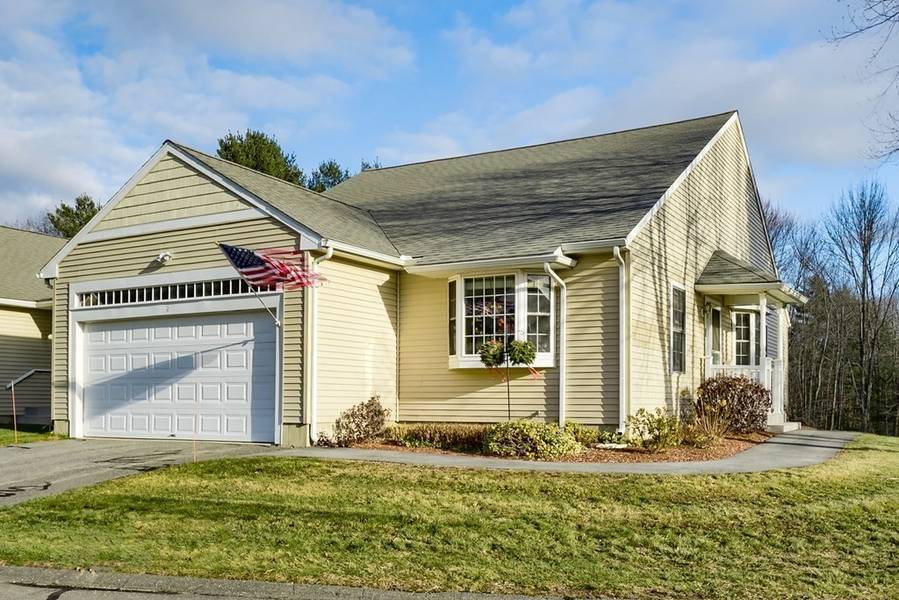 2 Angell Brook Dr. #2, West Boylston, MA 01583