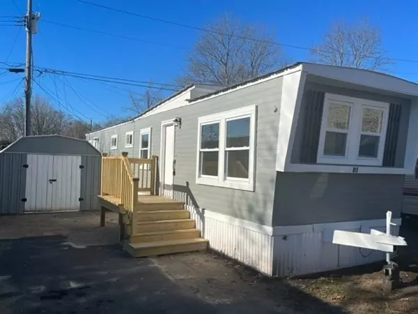 229 Miller Street #D-3, Ludlow, MA 01056